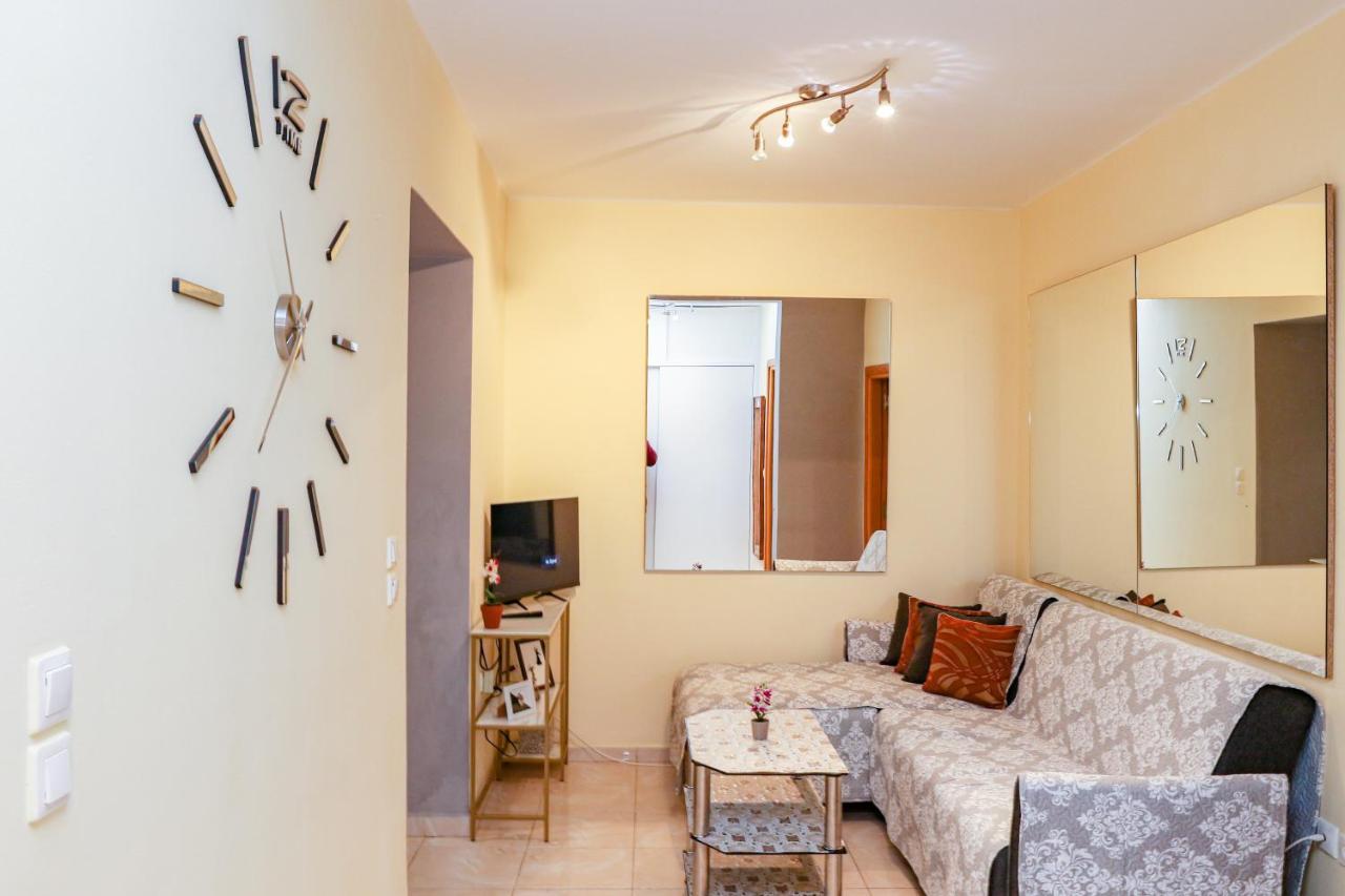 Lana'S House Apartment Rhodes City Екстериор снимка