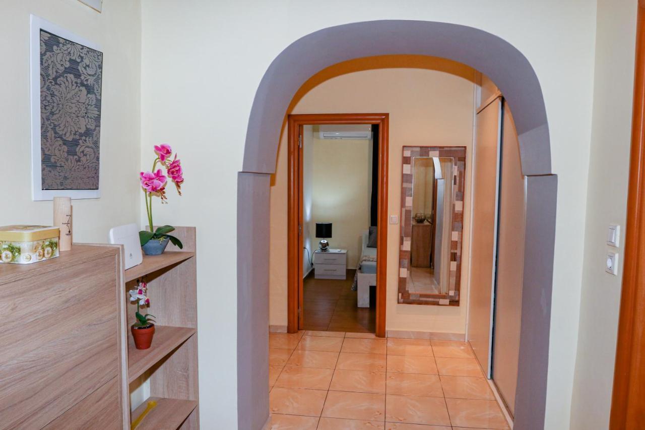 Lana'S House Apartment Rhodes City Екстериор снимка