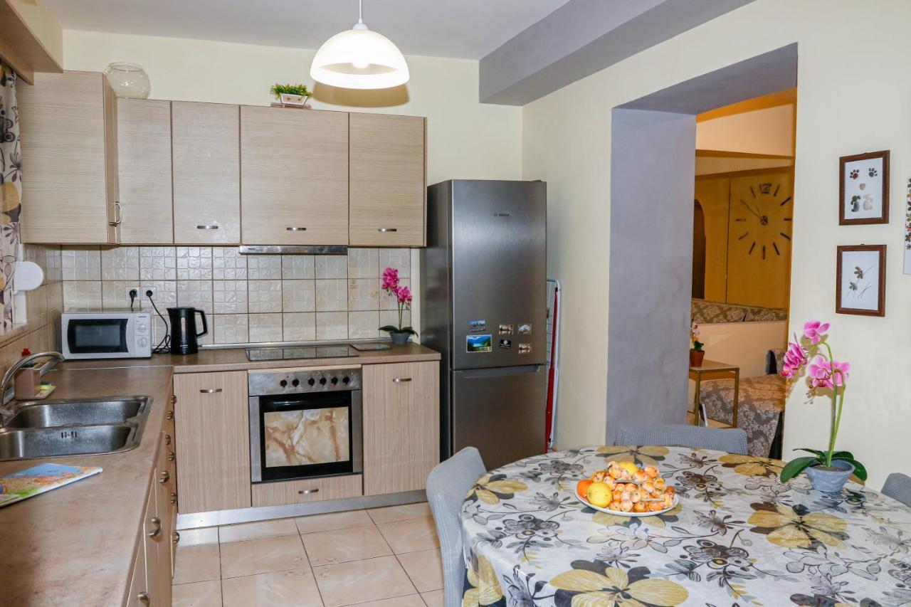 Lana'S House Apartment Rhodes City Екстериор снимка