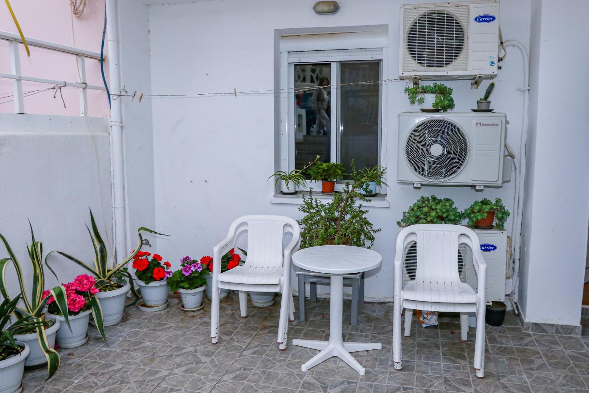 Lana'S House Apartment Rhodes City Екстериор снимка